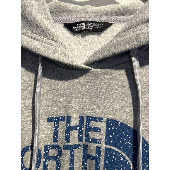 The North Face (Women's MEDIUM) Half Dome Pullover Hoodie - Picture 4 of 4